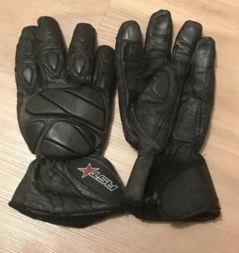 motorcycle gloves ladies XS-S or mens 3XS FREE*