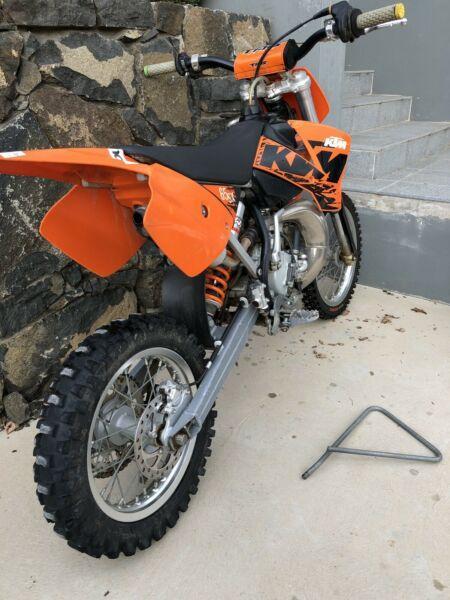 2007 Ktm 65sx