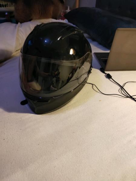 motorbike helmet model number V124