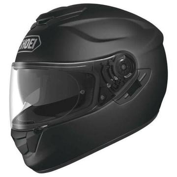 SHOEI GT-AIR HELMET - MATTE BLACK (SMALL)