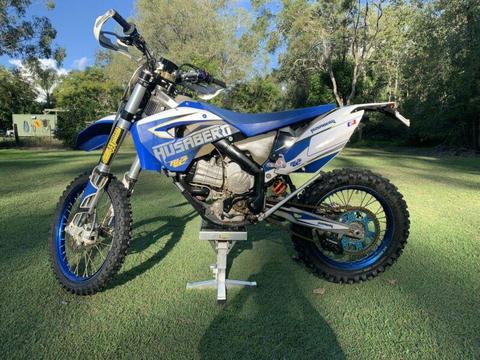 Husaberg 570