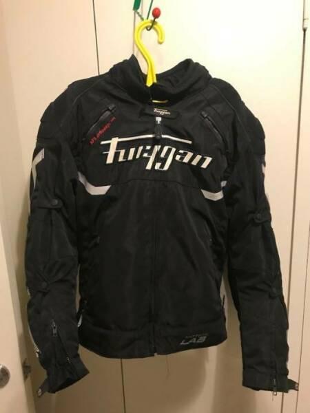 Furygan Motion Lab Titan Textile Motorbike Jacket - 2 in 1