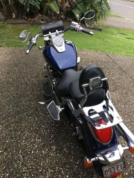 2009 Suzuki Boulevard C50 (VL800)