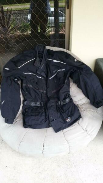 Motorbike jacket - Motodry Duo Size 3XL