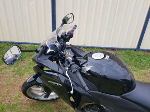 Honda CBR250 2012