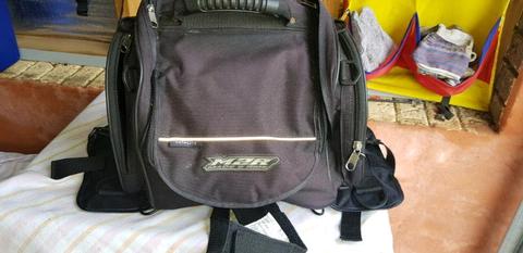 Motorcycle carry bag