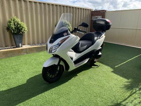 Honda forza scooter