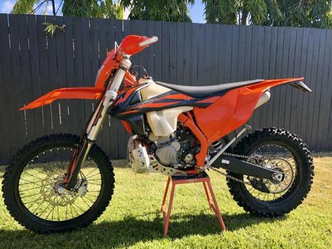 2019 KTM 300 EXC TPI