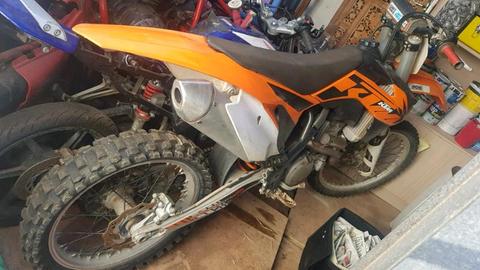 2013 KTM 250 sx-f