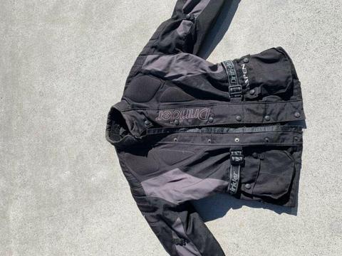 Dririder aspen motorcycle jacket size medium