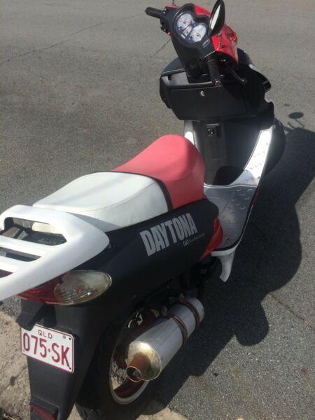 Rent scooter $100 for week