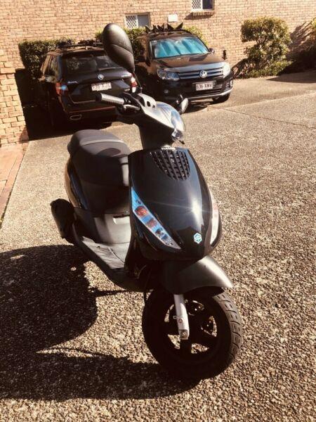 Scooter 50 Cc 2017 Excellent condition