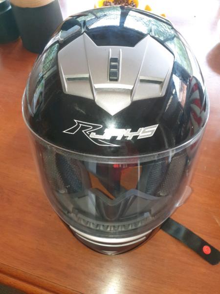 RJays Motorcycle Helmet