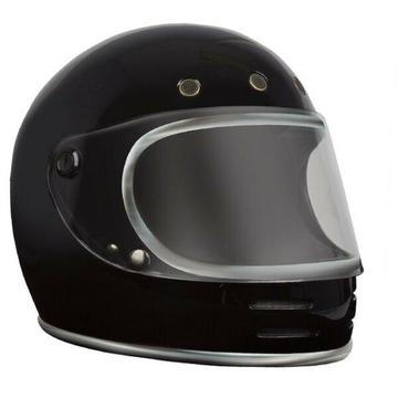 RXT Stone Gloss Black Helmet
