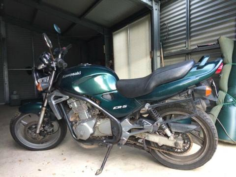 1999 Kawasaki Solo