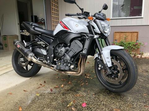 Yamaha FZ-1 for sale