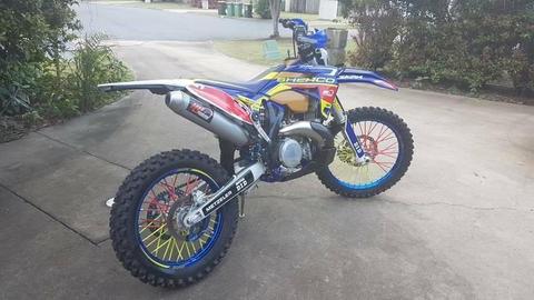 2016 Sherco 300 SE-R FACTORY Edition - Fully Loaded!!