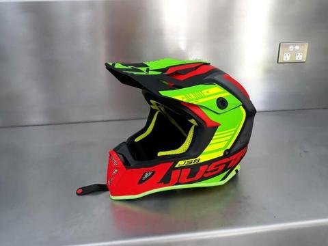 Motocross Helmet - New