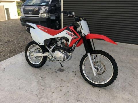 CRF150 2018 MODEL