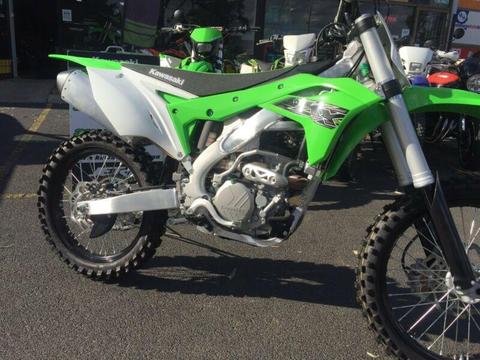 2019 KX250 NEW