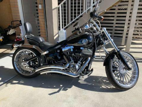 Harley Davidson Breakout 2016