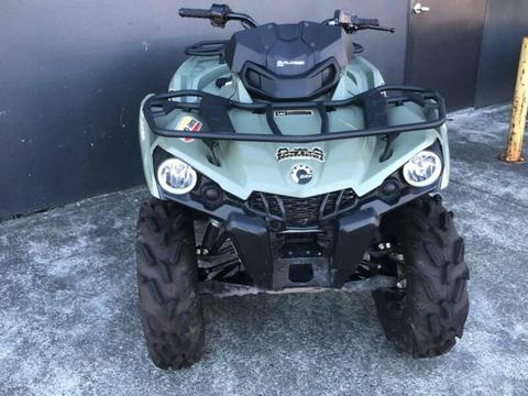 Can-Am Outlander 570 Pro