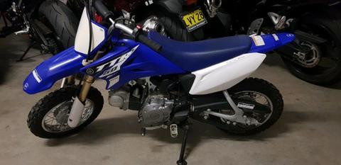 Yamaha ttr50 pw50. 2016. As new. Immaculate