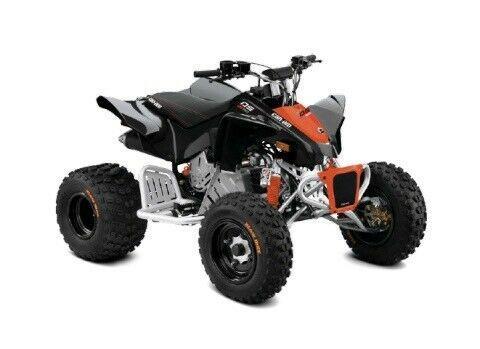 CAN-AM DS 90X WANTED!