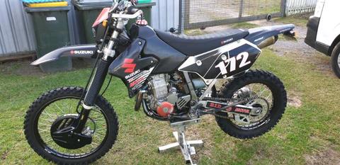 2009 Suzuki Drz400e