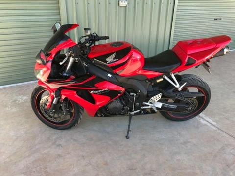 Honda CBR1000RR