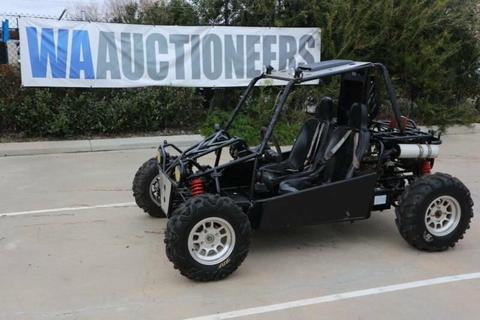 2010 Joyner Sand Spider Twin Seat Buggy - CURRENT AUCTION