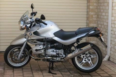 BMW R1150R Motorbike