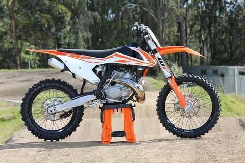 Wanted KTM