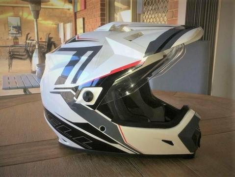 BELL MX-9 Adventure Dual-Sport Helmet XL 61cm - 62cm