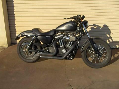Harley Davidson Sportster 2014