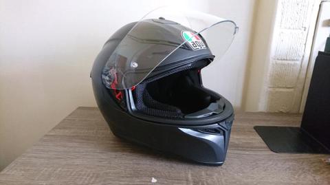 AGV K3 SV Helmet Size Medium Small