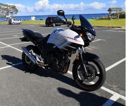 Wanted: Yamaha TDM 900 motorcycle