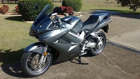 Honda VFR 800 immaculate low KMs