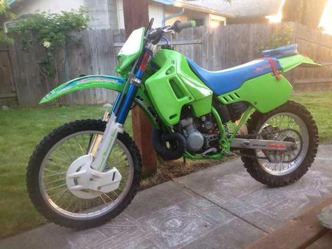 Wanted: Looking to buy a klx200 250, rmx250, wr200, ktm200 250