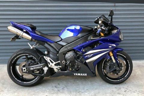 Yamaha 2007 R1