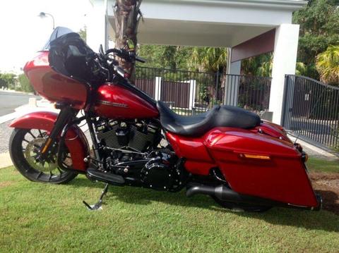 2018 Harley Road Glide Special FLTRXS