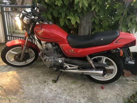 Honda CB250