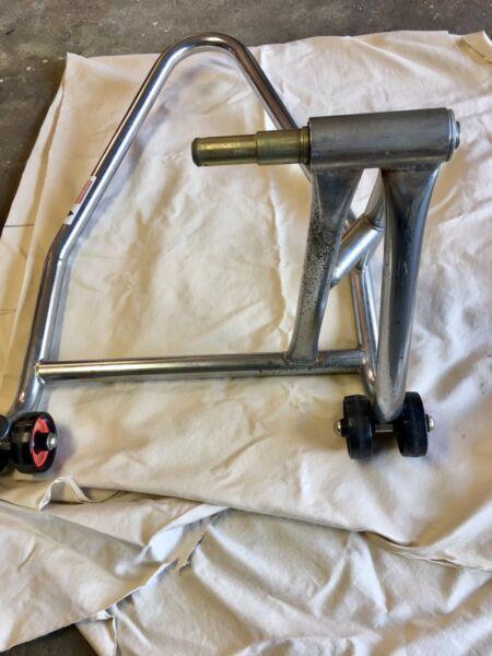 Ducati Monster 1100 rear stand