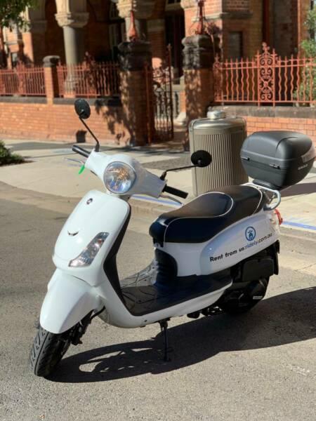Scooter for Rent