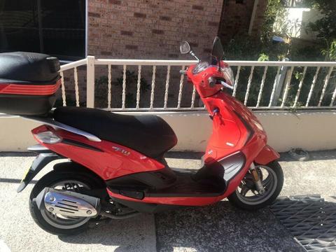 Piaggio Fly Scooter 150ie