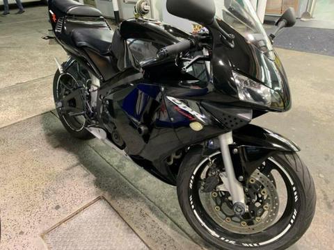 Honda CBR600RR Brand new fairings and others