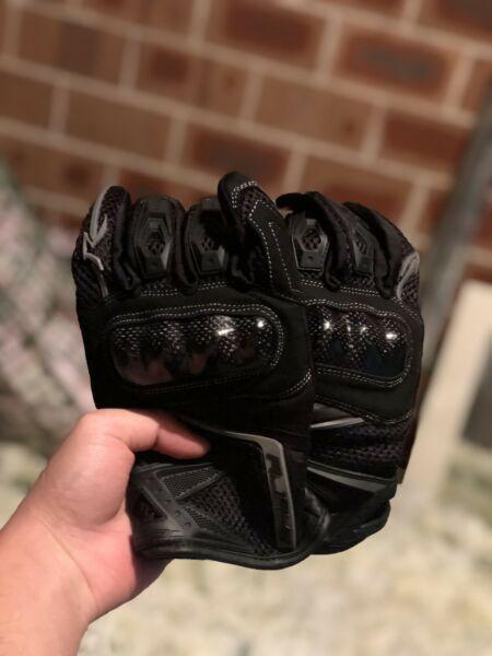 *CHEAP* RJAYS Motorcycle gloves BRAND NEW Large size L