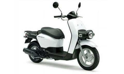 Delivery Scooter Honda Benly