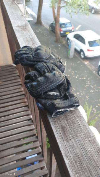 Triumph gloves