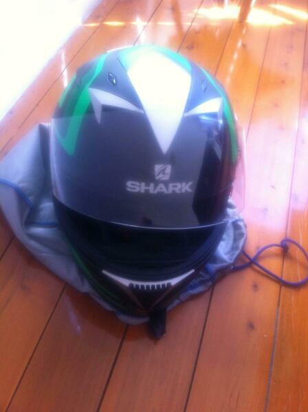 Shark s900c Helmet